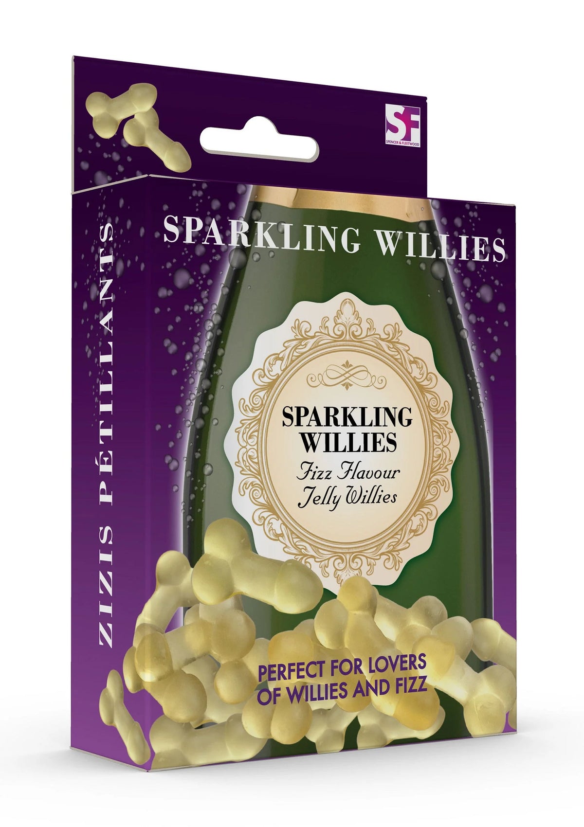 Bestel: Sparkling Willies - bij Happytoys: de erotische sex webshop | liever Happy dan Easy ⭐⭐⭐⭐⭐ - Default Title - 37023 - ASSORT