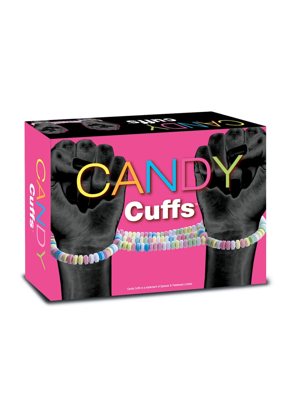 Bestel: Candy Cuffs - bij Happytoys: de erotische sex webshop | liever Happy dan Easy âââââ - Default Title - 37027 - ASSORT