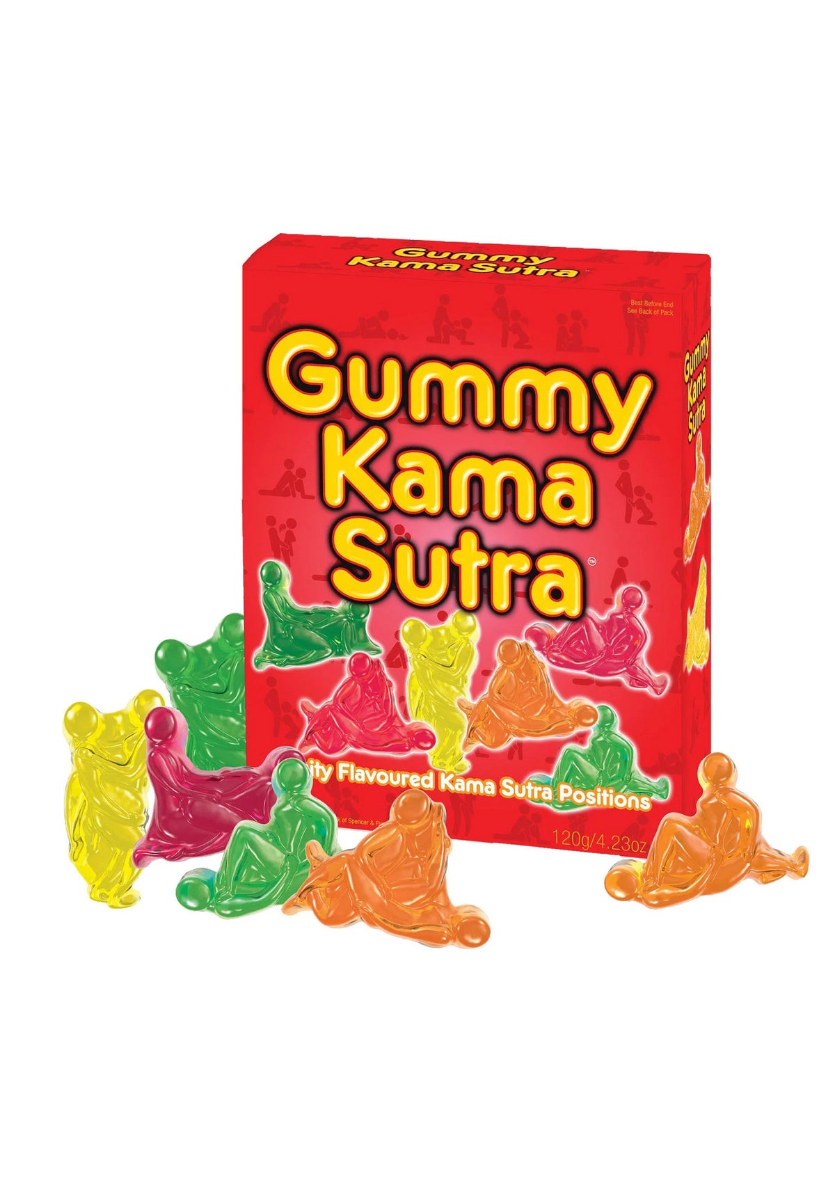 Bestel: Gummy Kama Sutra - bij Happytoys: de erotische sex webshop | liever Happy dan Easy ⭐⭐⭐⭐⭐ - Default Title - 37028 - ASSORT