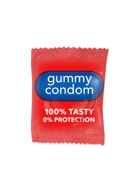 GummibÀrchen-Kondome
