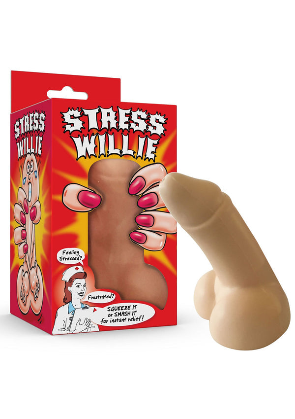 Stress Willie by Spencer & Fleetwood