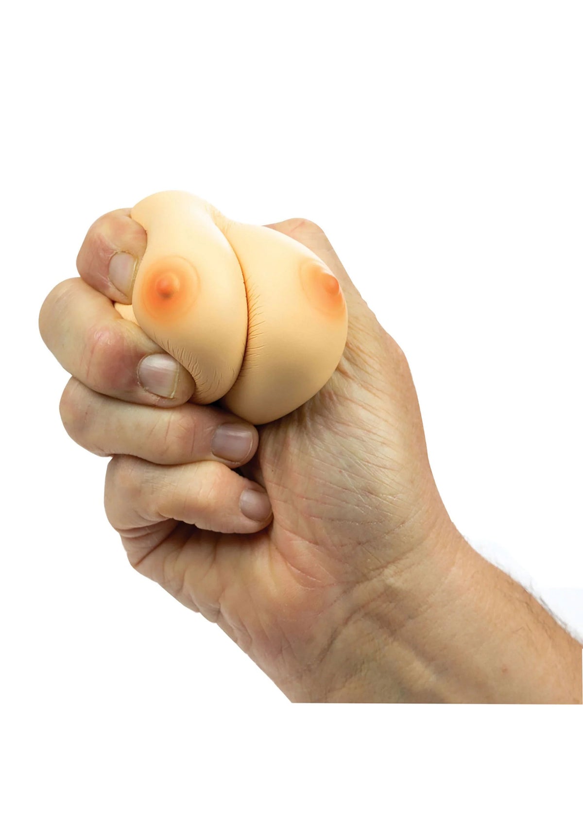 Bestel: Stress Breasts - bij Happytoys: de erotische sex webshop | liever Happy dan Easy ⭐⭐⭐⭐⭐