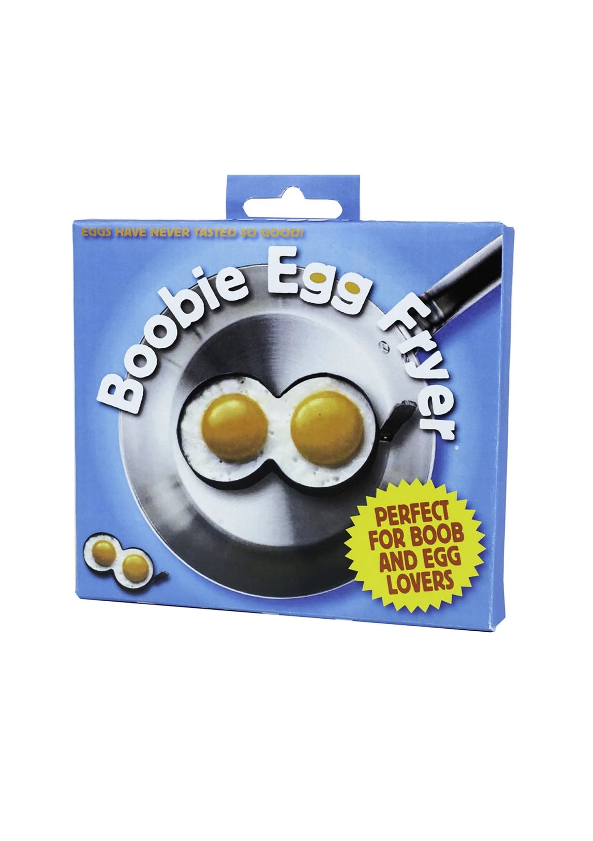 Bestel: Boobie Egg Fryer - bij Happytoys: de erotische sex webshop | liever Happy dan Easy ⭐⭐⭐⭐⭐