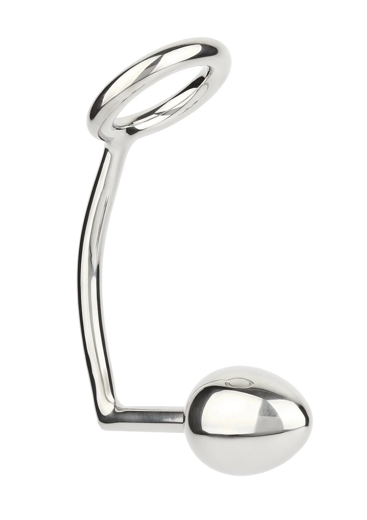 Bestel: Ass Hitch Egg 40mm/Ring 40mm by Mr. Steel - bij Happytoys.nl, happytoys.be, Happytoys.ae: erotische sex webshop | liever Happy dan Easy ⭐⭐⭐⭐⭐