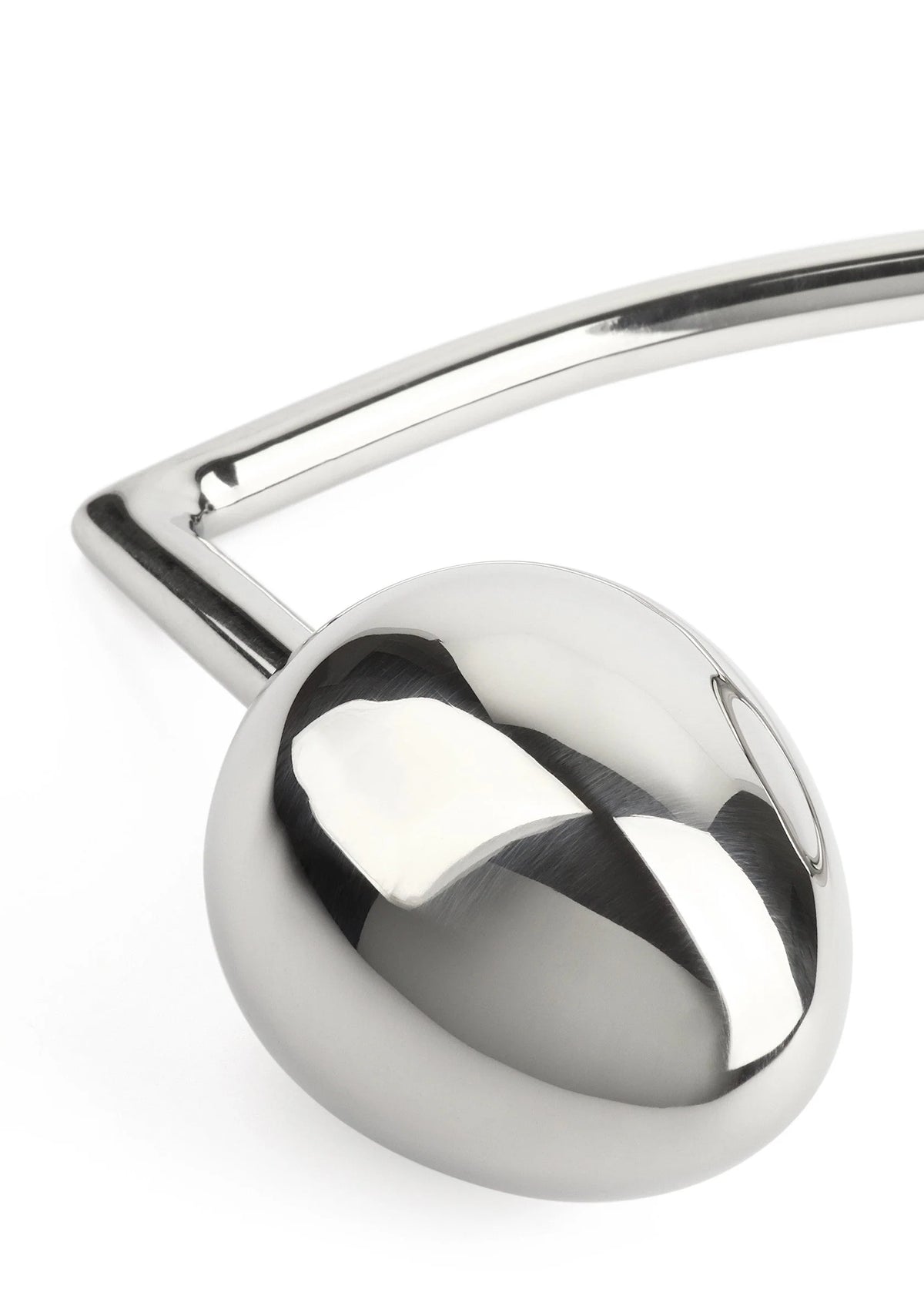 Bestel: Ass Hitch Egg 50 mm / Ring 50 mm Butt plug Penis ring by Mr. Steel - bij Happytoys.nl, happytoys.be, Happytoys.ae: erotische sex webshop | liever Happy dan Easy ⭐⭐⭐⭐⭐