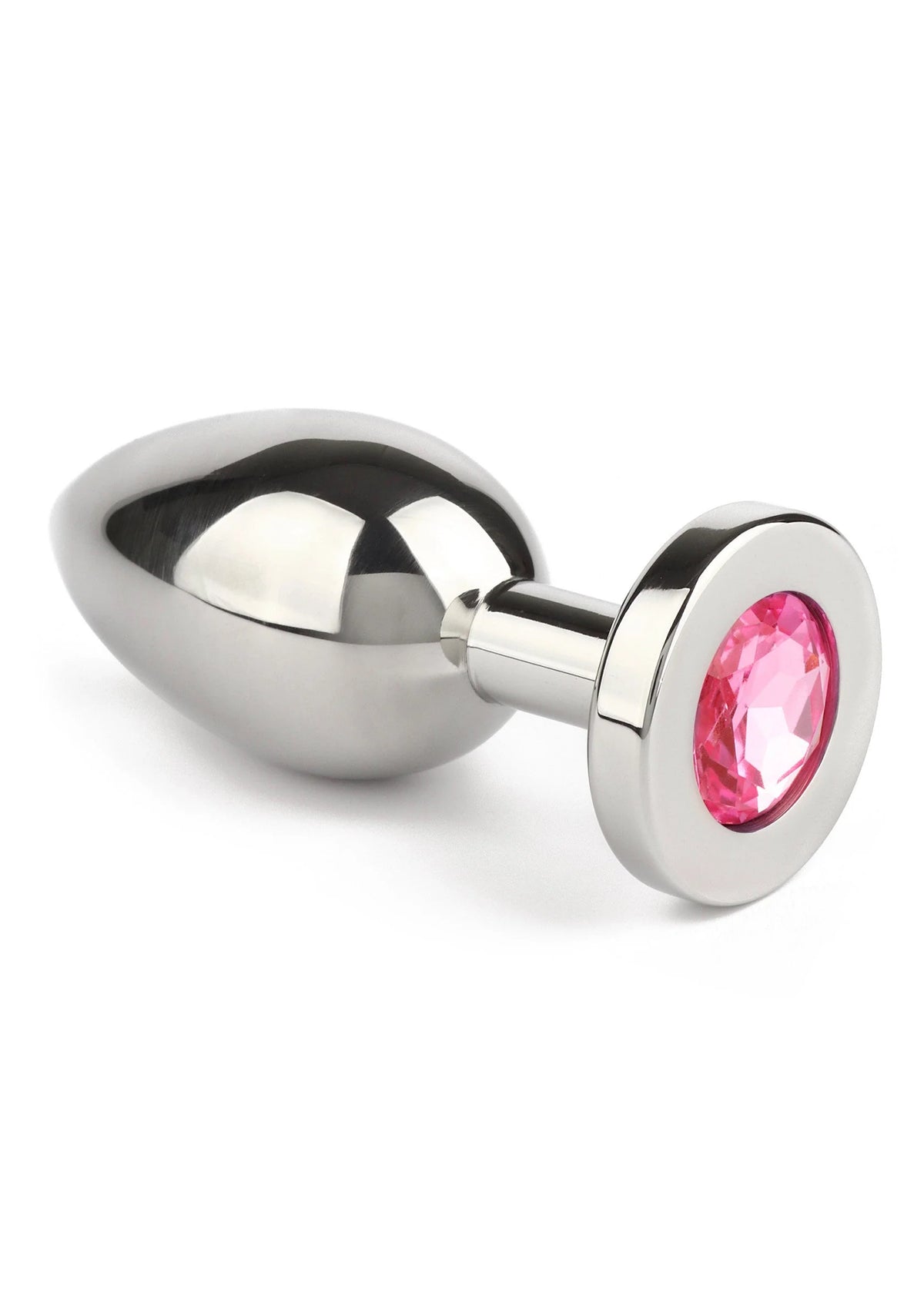 Bestel: Jewled Butt Plug Medium - bij Happytoys: de erotische sex webshop | liever Happy dan Easy ⭐⭐⭐⭐⭐