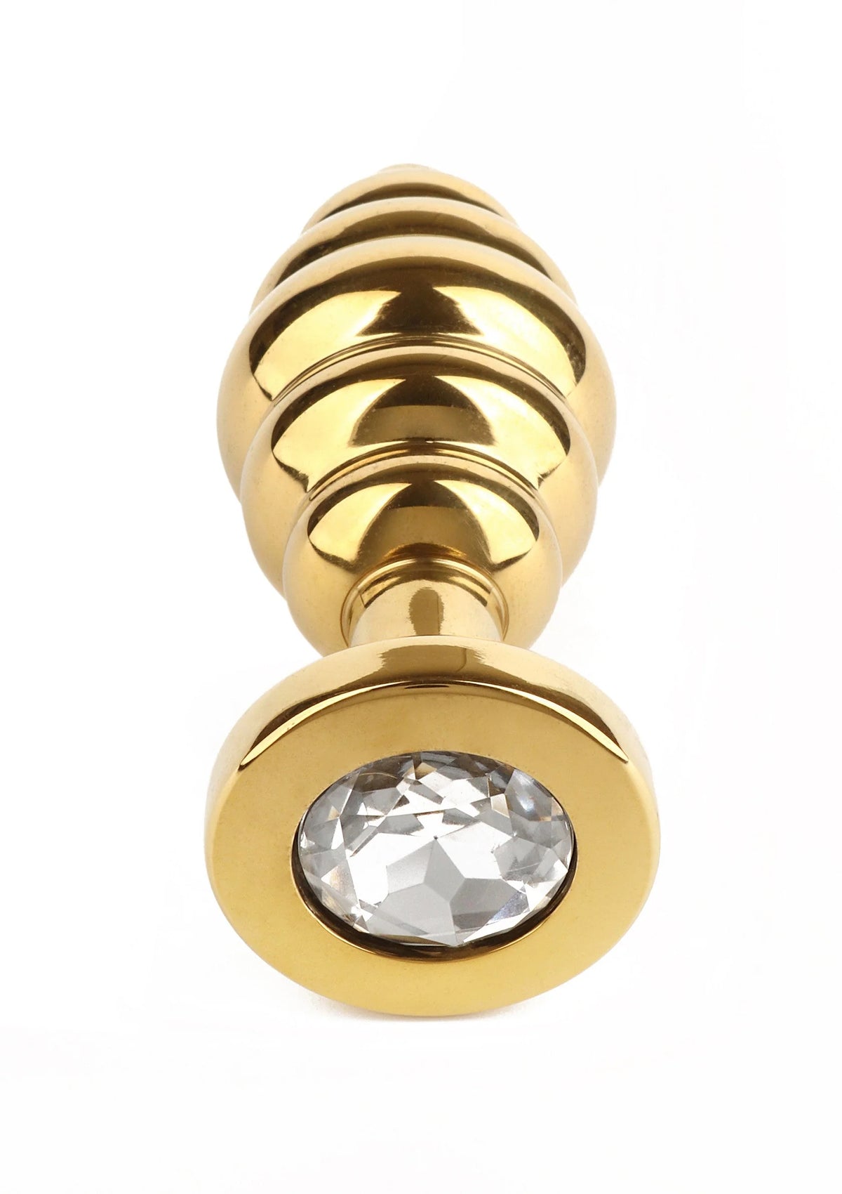 Bestel: Mr. Steel Twister Butt plug Medium - bij Happytoys.nl, happytoys.be, Happytoys.ae: erotische sex webshop | liever Happy dan Easy βββββ