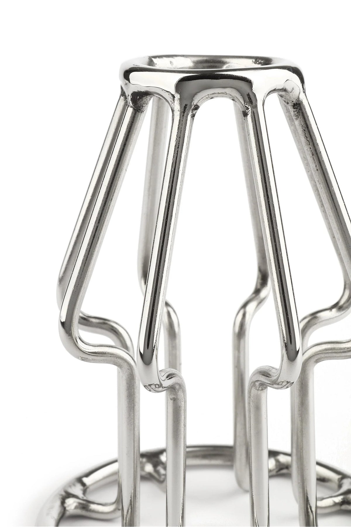 Bestel: Mr. Steel Trapezoid Anal Plug Small - bij Happytoys.nl, happytoys.be, Happytoys.ae: erotische sex webshop | liever Happy dan Easy βββββ