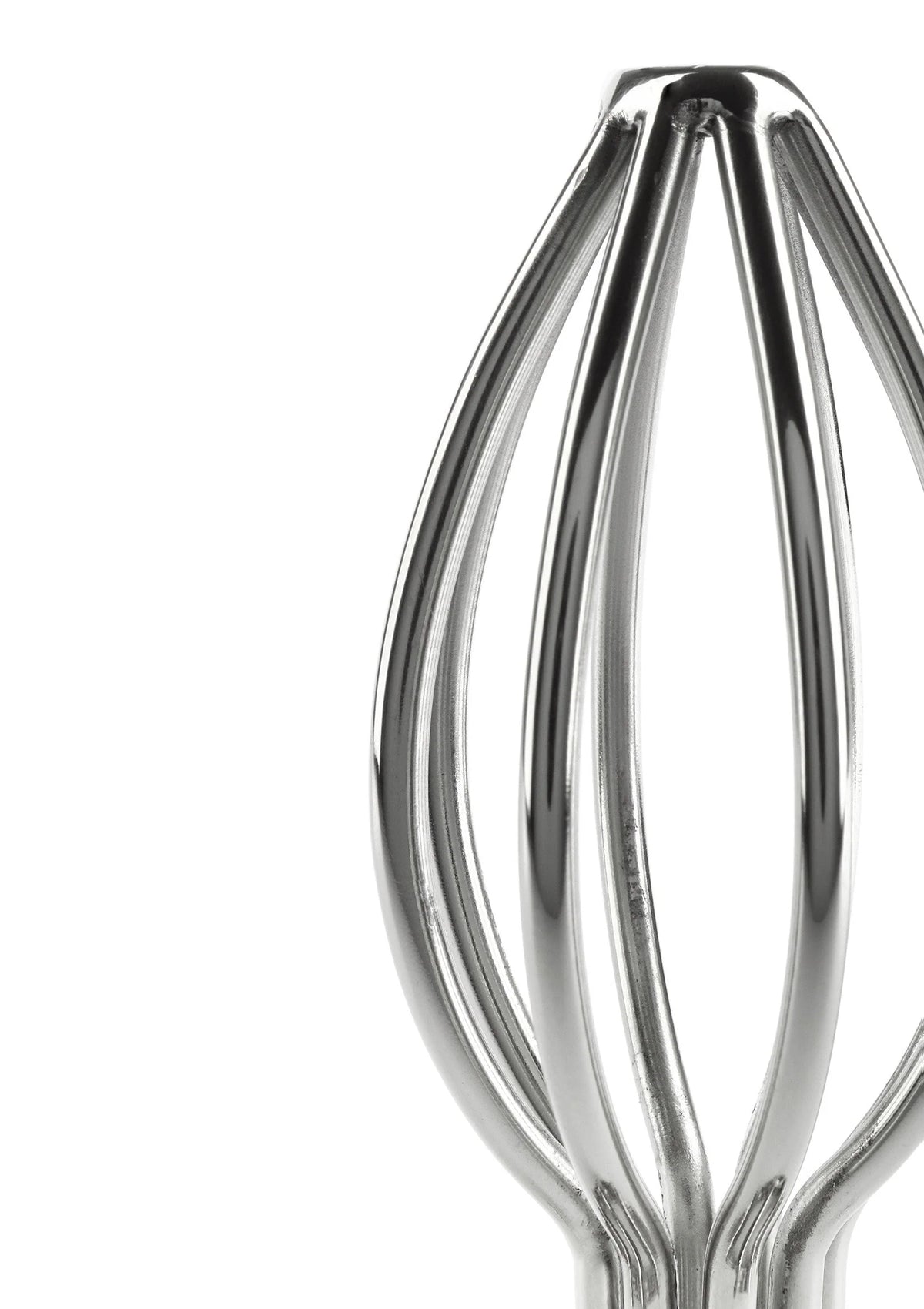 Bestel: Mr. Steel Round Wire Plug Medium - bij Happytoys.nl, happytoys.be, Happytoys.ae: erotische sex webshop | liever Happy dan Easy βββββ