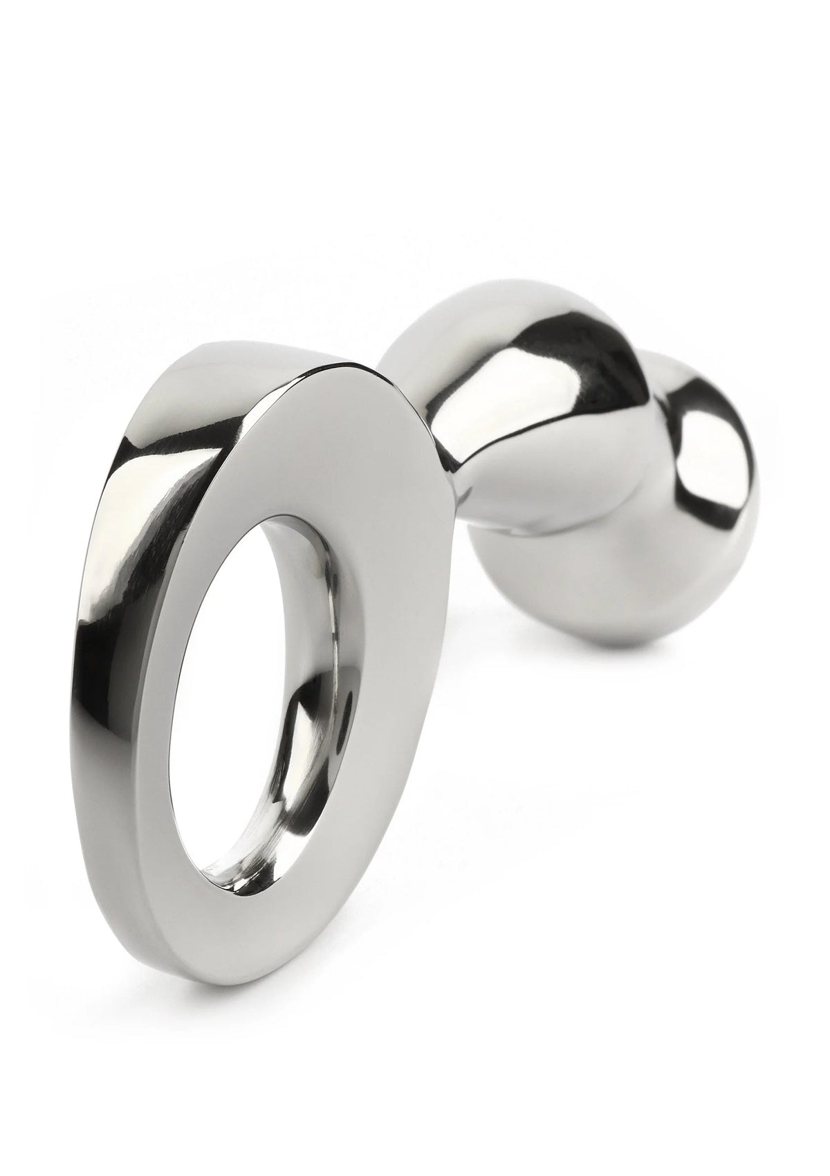 Bestel: Mr. Steel Drang Fun Plug - bij Happytoys.nl, happytoys.be, Happytoys.ae: erotische sex webshop | liever Happy dan Easy βββββ