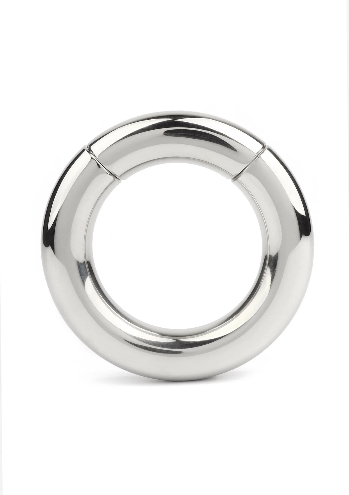 Bestel: MBS Stackable Weight 51mm by Mr. Steel - bij Happytoys.nl, happytoys.be, Happytoys.ae: erotische sex webshop | liever Happy dan Easy ⭐⭐⭐⭐⭐ - Default Title - 38200 - SILVER
