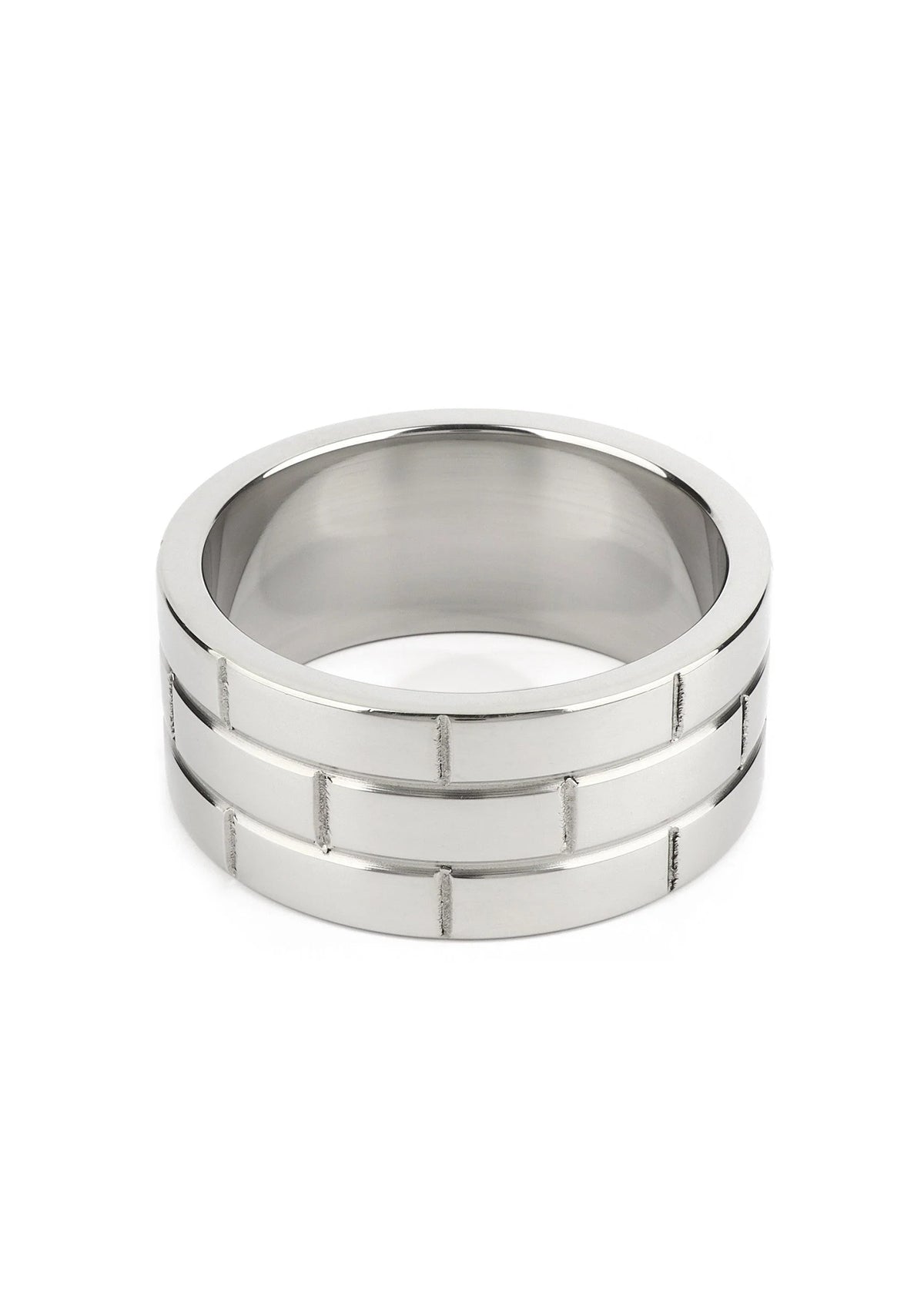 Bestel: The Wall C - Ring 50mm by Mr. Steel - bij Happytoys.nl, happytoys.be, Happytoys.ae: erotische sex webshop | liever Happy dan Easy ⭐⭐⭐⭐⭐
