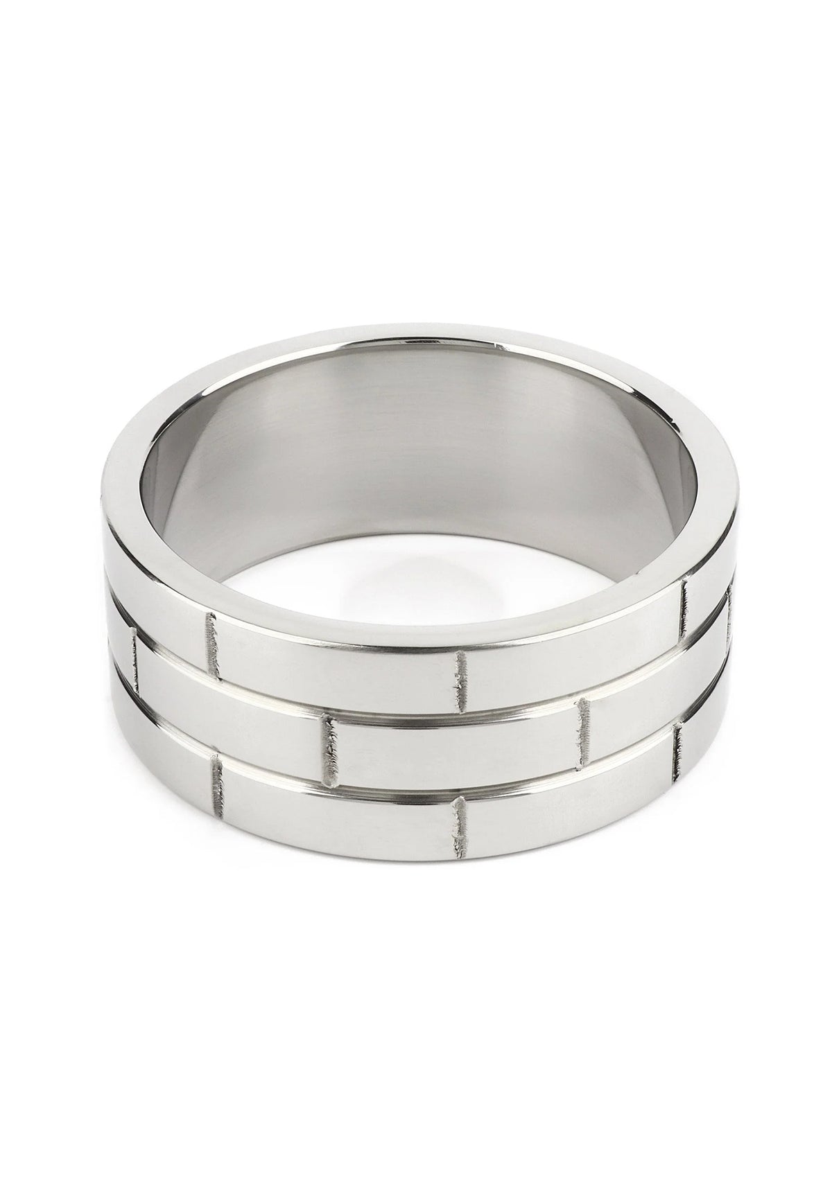 Bestel: The Wall C - Ring 55mm by Mr. Steel - bij Happytoys.nl, happytoys.be, Happytoys.ae: erotische sex webshop | liever Happy dan Easy ⭐⭐⭐⭐⭐