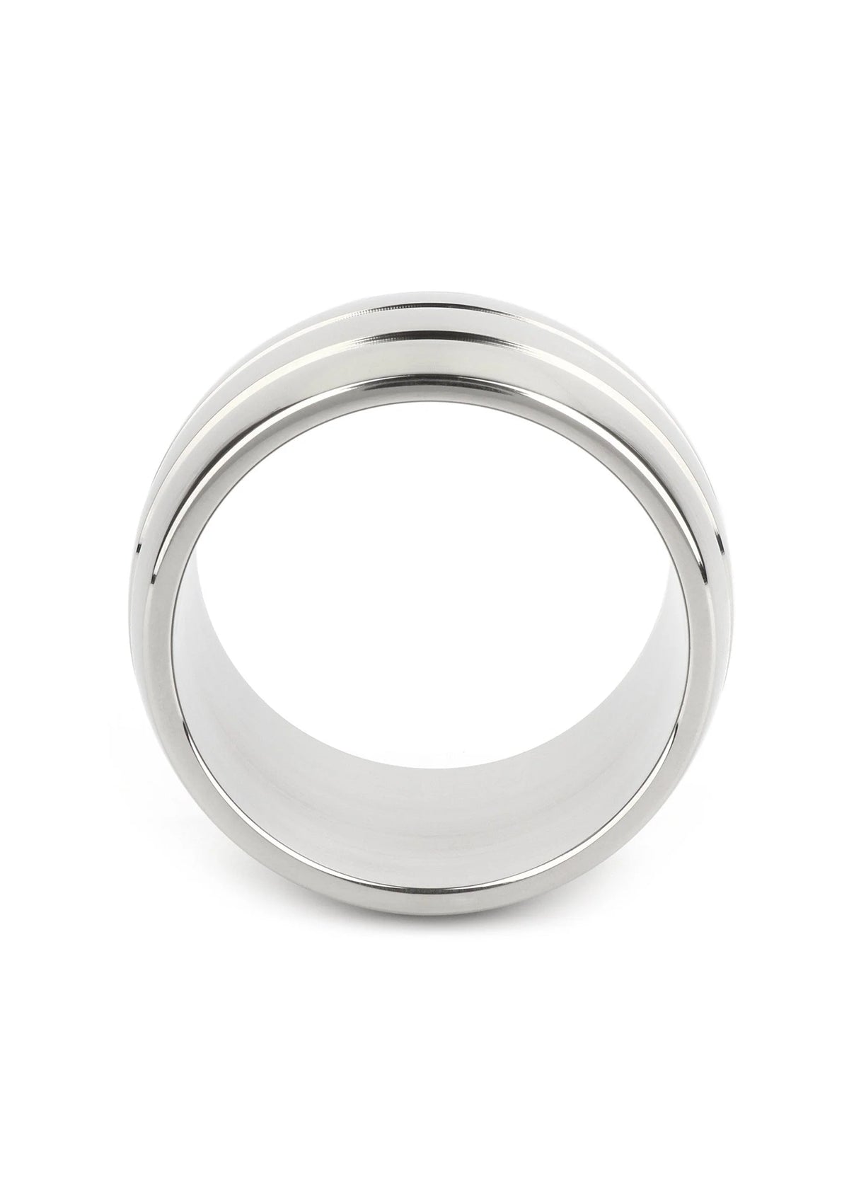 Bestel: Oval Barrel C - Ring 45mm by Mr Steel - bij Happytoys.nl, happytoys.be, Happytoys.ae: erotische sex webshop | liever Happy dan Easy ⭐⭐⭐⭐⭐