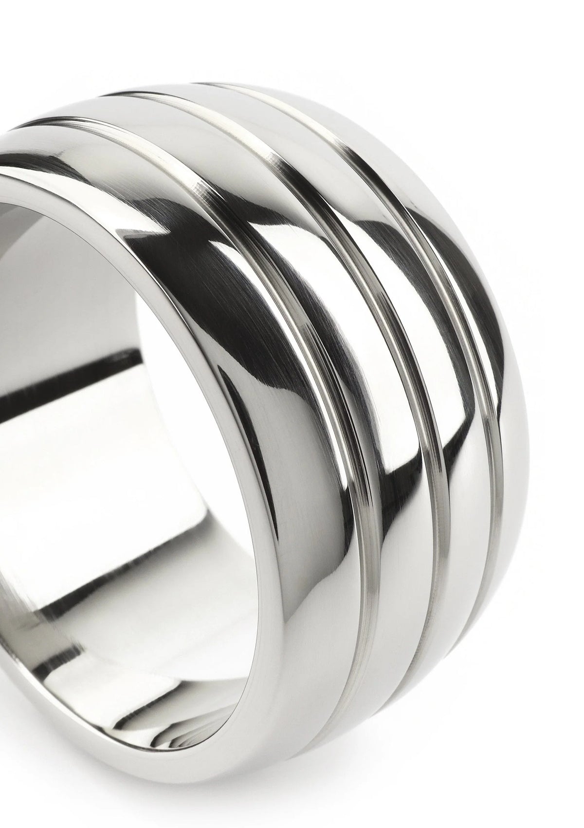 Bestel: Oval Barrel C - Ring 50mm by Mr. Steel - bij Happytoys.nl, happytoys.be, Happytoys.ae: erotische sex webshop | liever Happy dan Easy ⭐⭐⭐⭐⭐