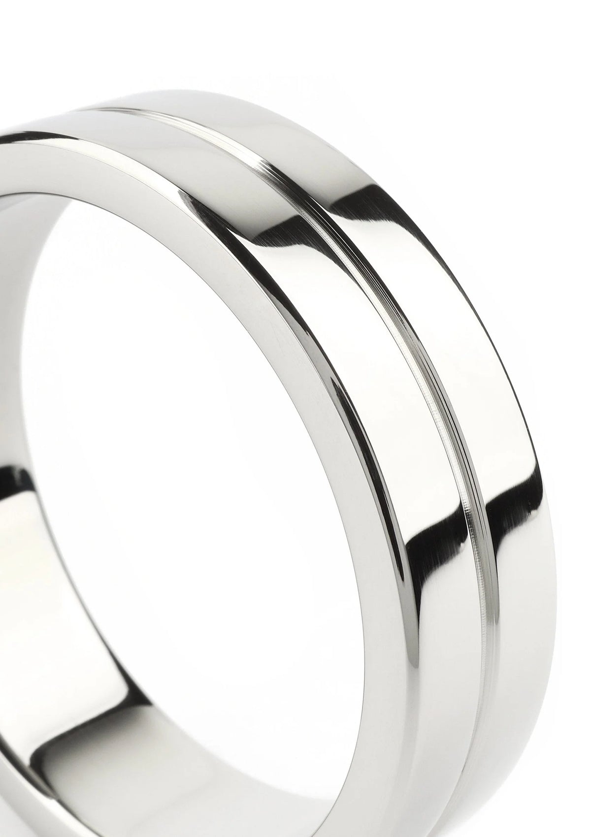 Bestel: Single Grooved C - Ring 50mm - bij Happytoys.nl, happytoys.be, Happytoys.ae: erotische sex webshop | liever Happy dan Easy βββββ