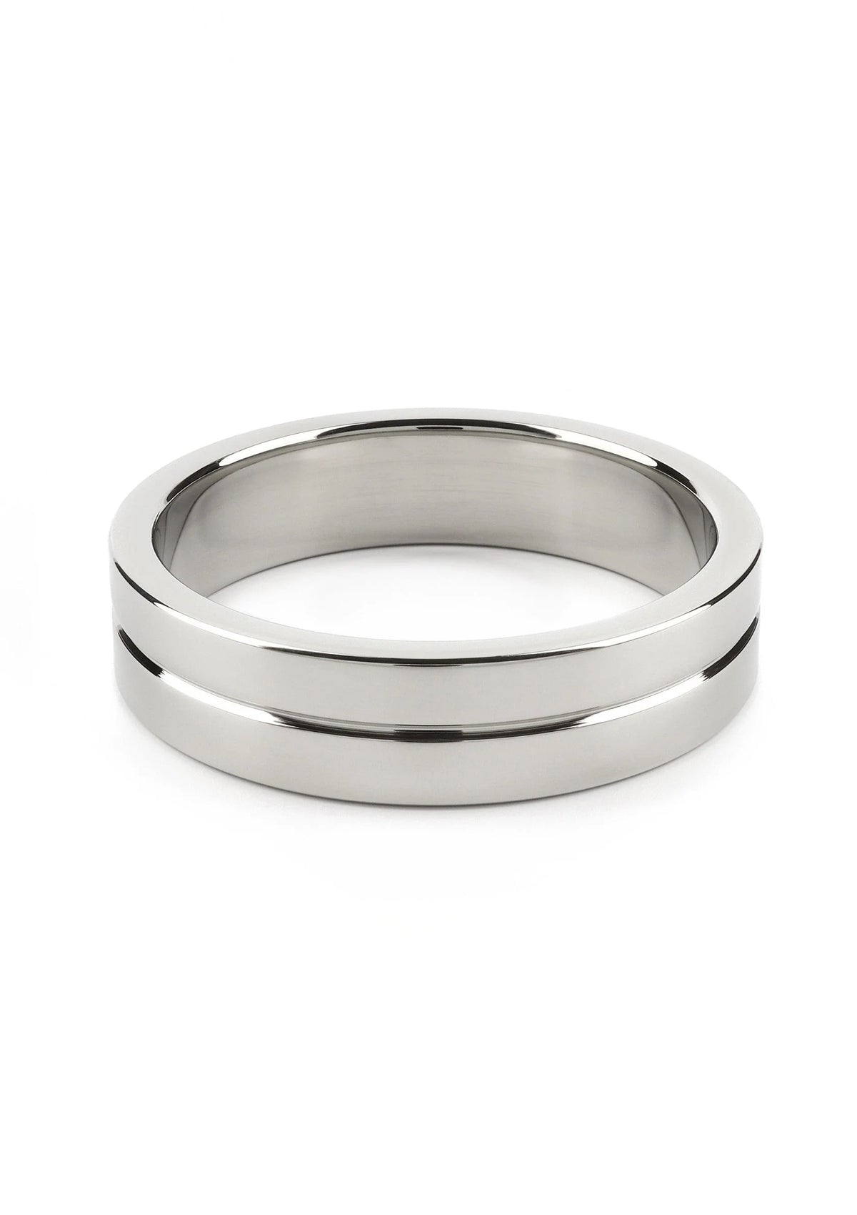 Bestel: Single Grooved C - Ring 55mm - bij Happytoys.nl, happytoys.be, Happytoys.ae: erotische sex webshop | liever Happy dan Easy βββββ