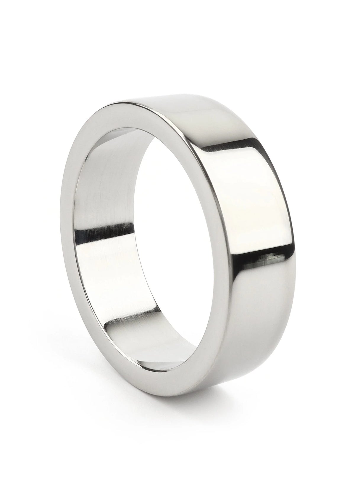 Bestel: Wide Band C - Ring 45mm - bij Happytoys.nl, happytoys.be, Happytoys.ae: erotische sex webshop | liever Happy dan Easy βββββ - Default Title - 38230 - SILVER