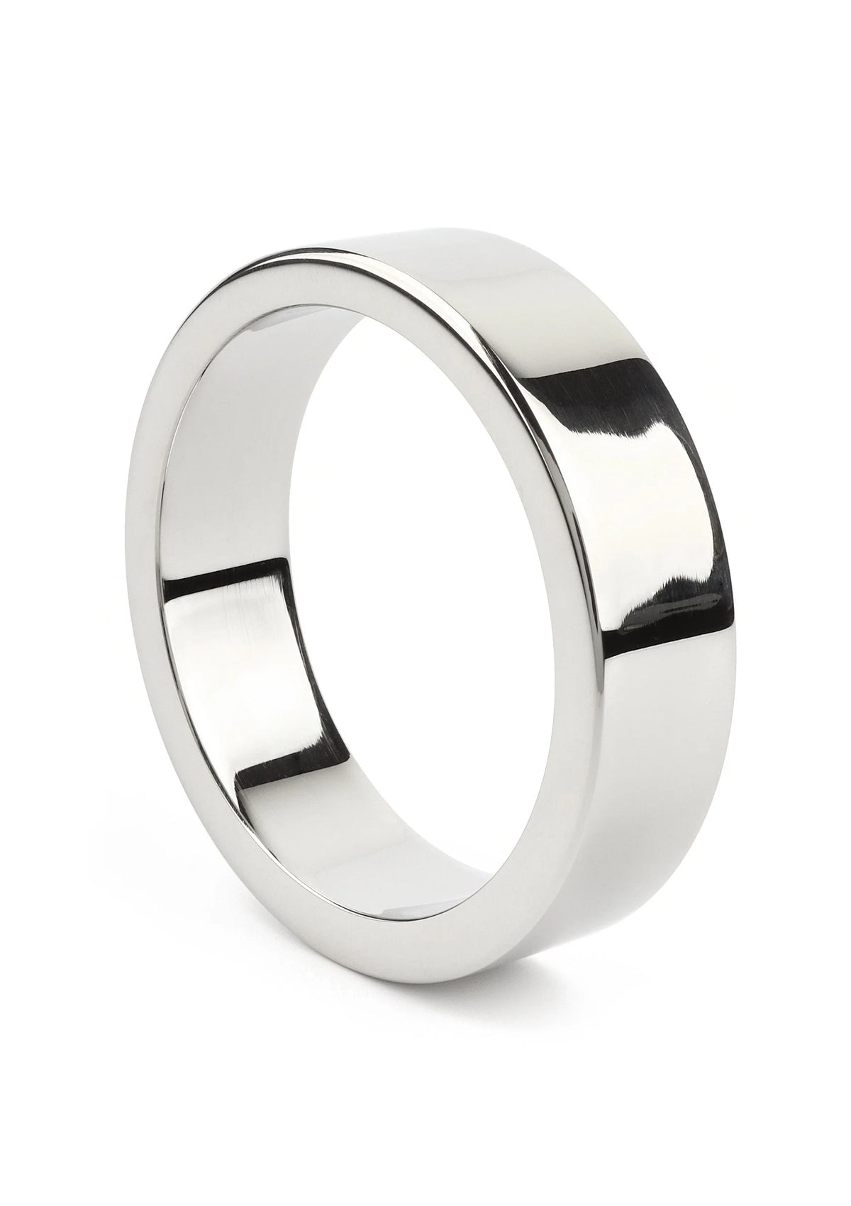 Bestel: Wide Band C - Ring 50mm - bij Happytoys.nl, happytoys.be, Happytoys.ae: erotische sex webshop | liever Happy dan Easy βββββ - Default Title - 38231 - SILVER