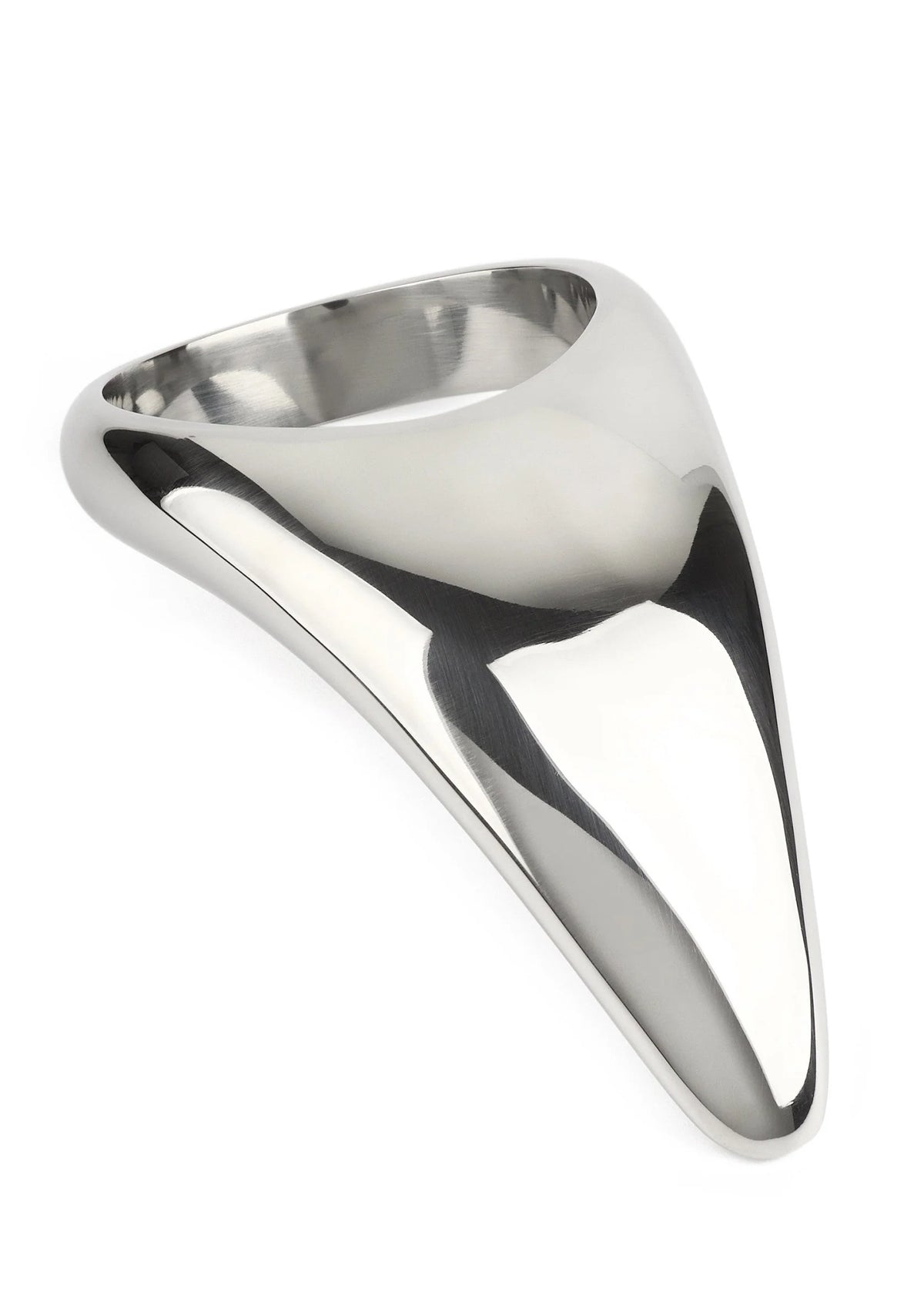 Bestel: Teardrop C - Ring 55mm - bij Happytoys.nl, happytoys.be, Happytoys.ae: erotische sex webshop | liever Happy dan Easy βββββ - Default Title - 38235 - SILVER