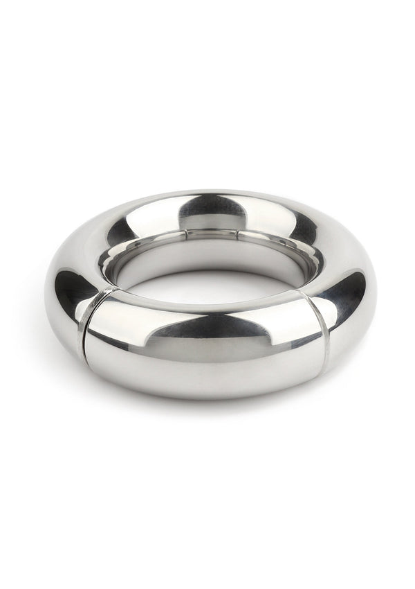 Bestel: Click Klak DoNut C - Ring 40mm by Mr. Steel - bij Happytoys.nl, happytoys.be, Happytoys.ae: erotische sex webshop | liever Happy dan Easy ⭐⭐⭐⭐⭐