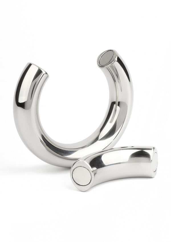 Bestel: Click Klak DoNut C - Ring 55mm CockRing by Mr. Steel - bij Happytoys.nl, happytoys.be, Happytoys.ae: erotische sex webshop | liever Happy dan Easy ⭐⭐⭐⭐⭐