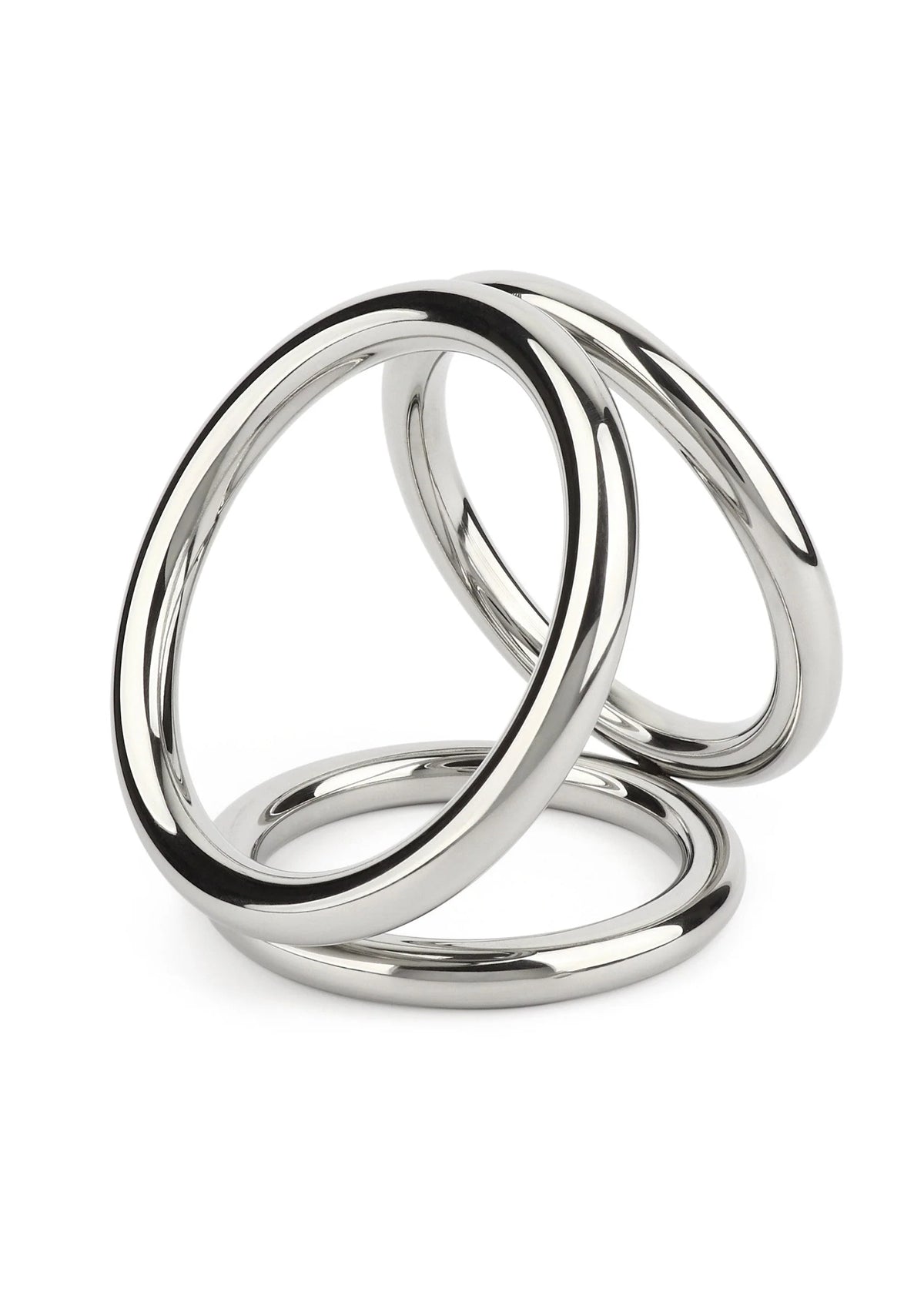 Bestel: Triad Chamber C - Ring Small - bij Happytoys.nl, happytoys.be, Happytoys.ae: erotische sex webshop | liever Happy dan Easy ⭐⭐⭐⭐⭐ - Default Title - 38249 - SILVER
