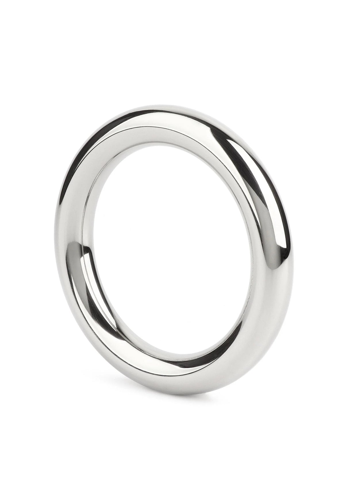 Bestel: The Prince C - Ring 10mm x 50mm - bij Happytoys.nl, happytoys.be, Happytoys.ae: erotische sex webshop | liever Happy dan Easy βββββ - Default Title - 38267 - SILVER