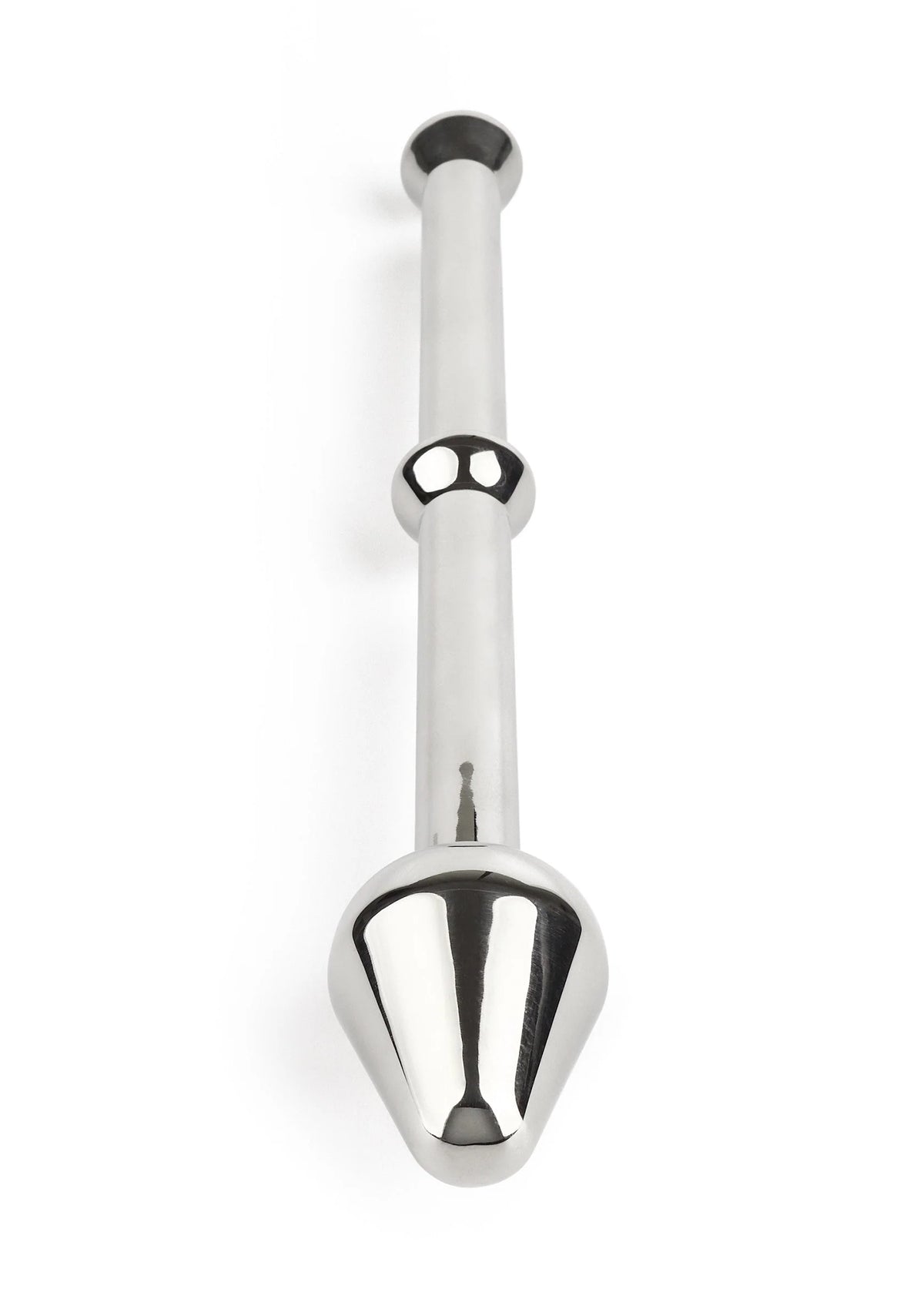 Bestel: Stainless Steel Milking Stick by Mr. Steel - bij Happytoys.nl, happytoys.be, Happytoys.ae: erotische sex webshop | liever Happy dan Easy βββββ