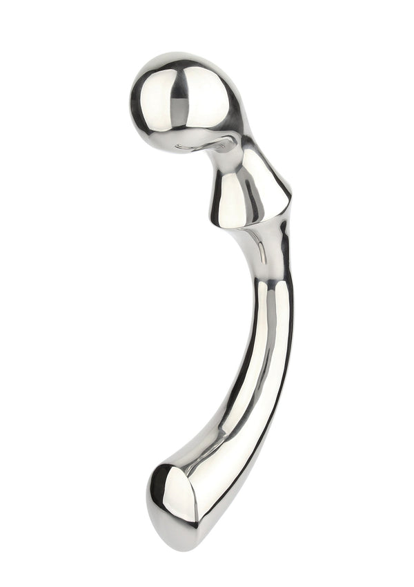 Bestel: Deluxe G - Spot Wand by Mr. Steel - bij Happytoys.nl, happytoys.be, Happytoys.ae: erotische sex webshop | liever Happy dan Easy ⭐⭐⭐⭐⭐