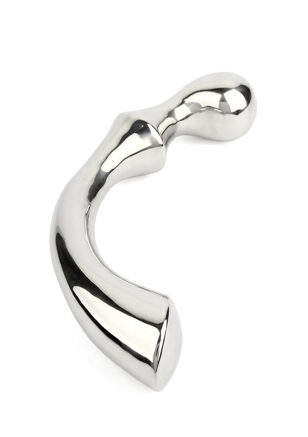 Bestel: Deluxe G - Spot Wand by Mr. Steel - bij Happytoys.nl, happytoys.be, Happytoys.ae: erotische sex webshop | liever Happy dan Easy ⭐⭐⭐⭐⭐