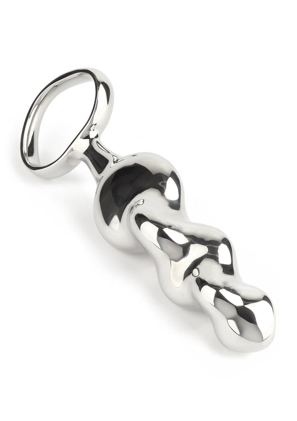 Bestel: DisXco Thruster Dildo by Mr Steel - bij Happytoys.nl, happytoys.be, Happytoys.ae: erotische sex webshop | liever Happy dan Easy ⭐⭐⭐⭐⭐