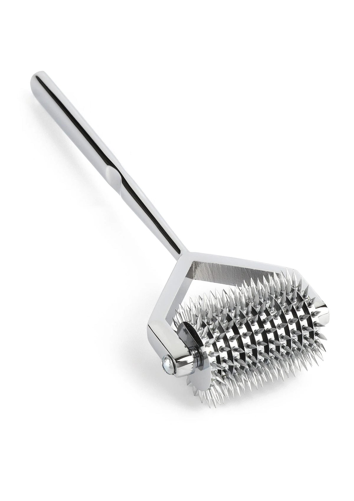 Bestel: 10 Reel Wartenberg Pinwheel by Mr. Steel - bij Happytoys.nl, happytoys.be, Happytoys.ae: erotische sex webshop | liever Happy dan Easy ⭐⭐⭐⭐⭐ - Default Title - 38370 - SILVER