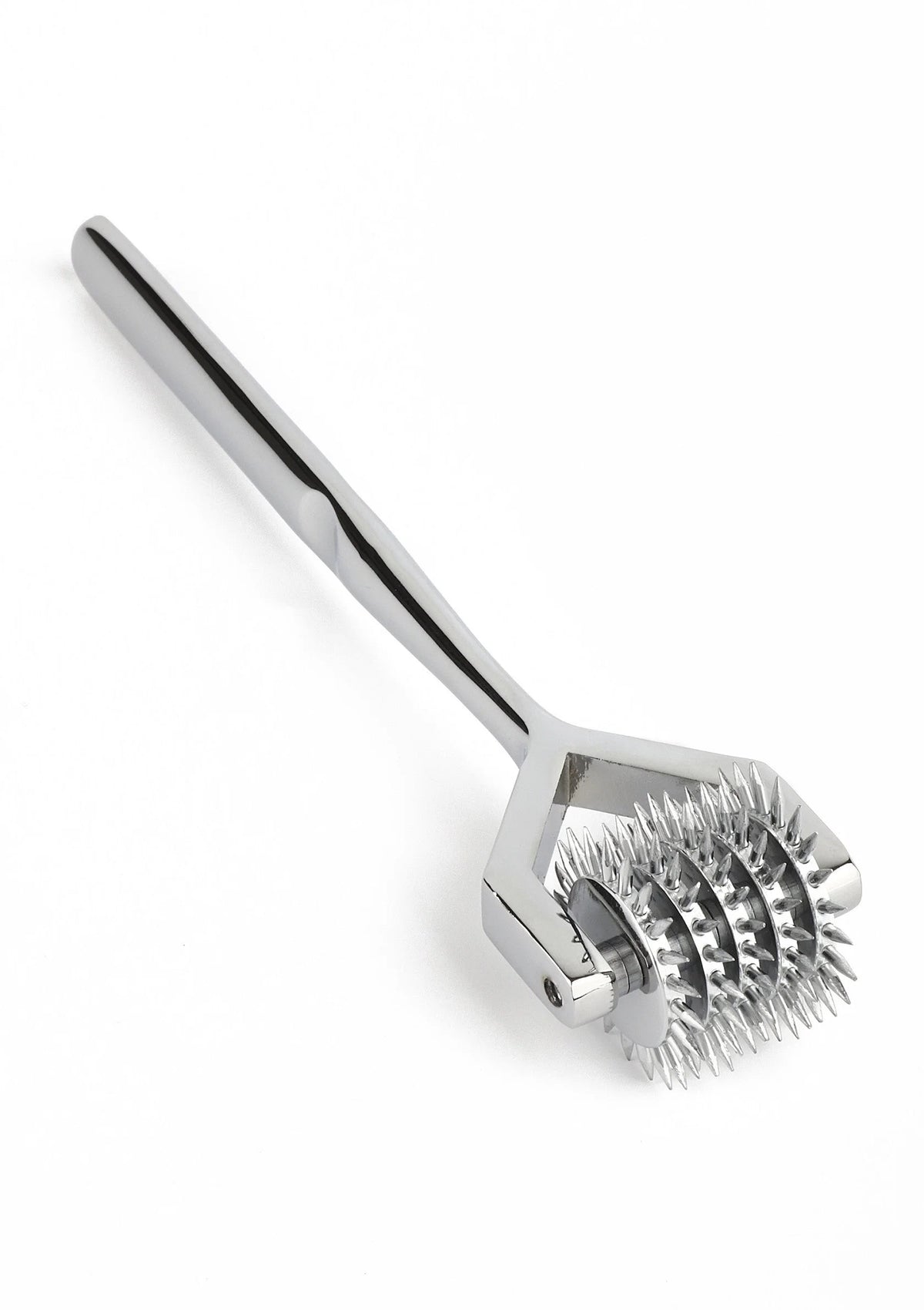 Bestel: 5 Reel Wartenberg Pinwheel - bij Happytoys.nl, happytoys.be, Happytoys.ae: erotische sex webshop | liever Happy dan Easy βββββ - Default Title - 38374 - SILVER