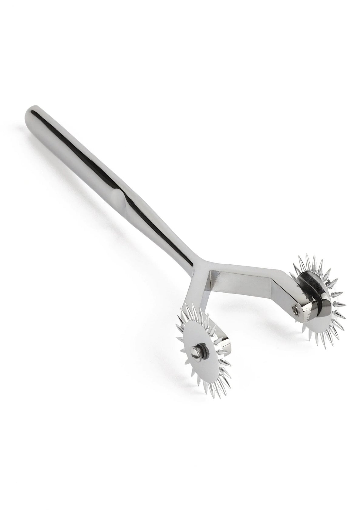 Bestel: Twin Wartenberg Pinwheel - bij Happytoys.nl, happytoys.be, Happytoys.ae: erotische sex webshop | liever Happy dan Easy βββββ - Default Title - 38375 - SILVER