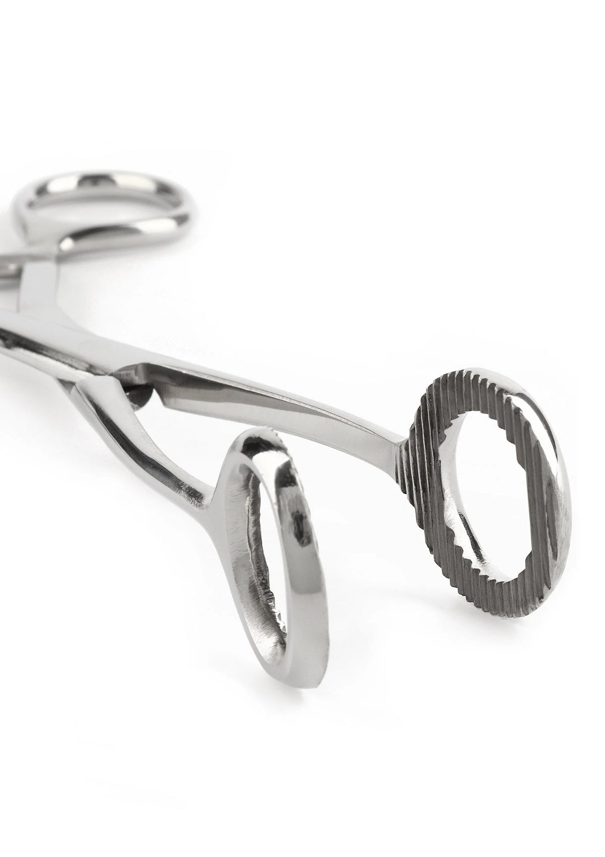 Bestel: Cube Tongs O Shape by Mr. Steel - bij Happytoys.nl, happytoys.be, Happytoys.ae: erotische sex webshop | liever Happy dan Easy ⭐⭐⭐⭐⭐