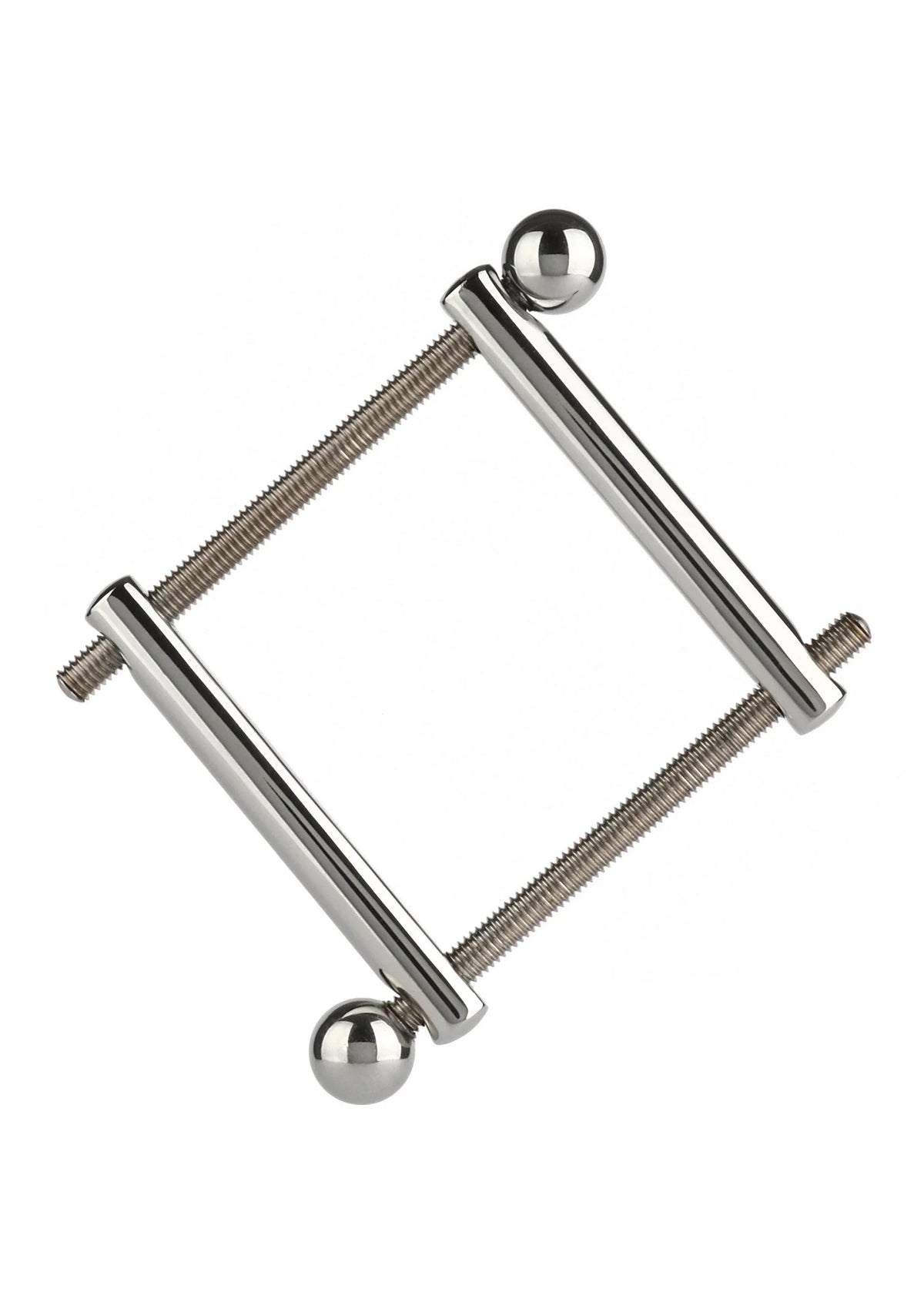 Bestel: Gemini Ball Vise by Mr. Steel - bij Happytoys.nl, happytoys.be, Happytoys.ae: erotische sex webshop | liever Happy dan Easy βββββ