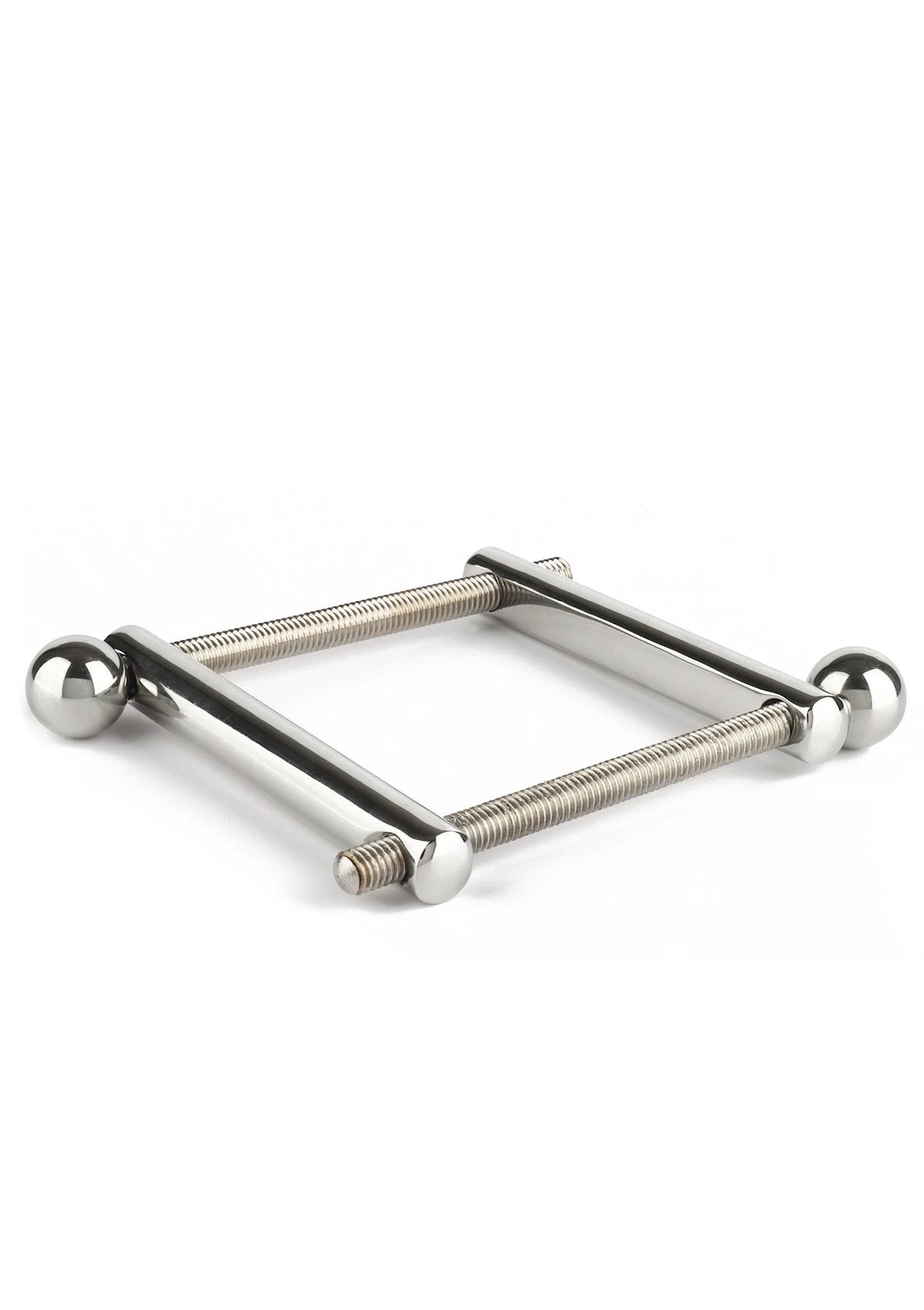 Bestel: Gemini Ball Vise by Mr. Steel - bij Happytoys.nl, happytoys.be, Happytoys.ae: erotische sex webshop | liever Happy dan Easy βββββ