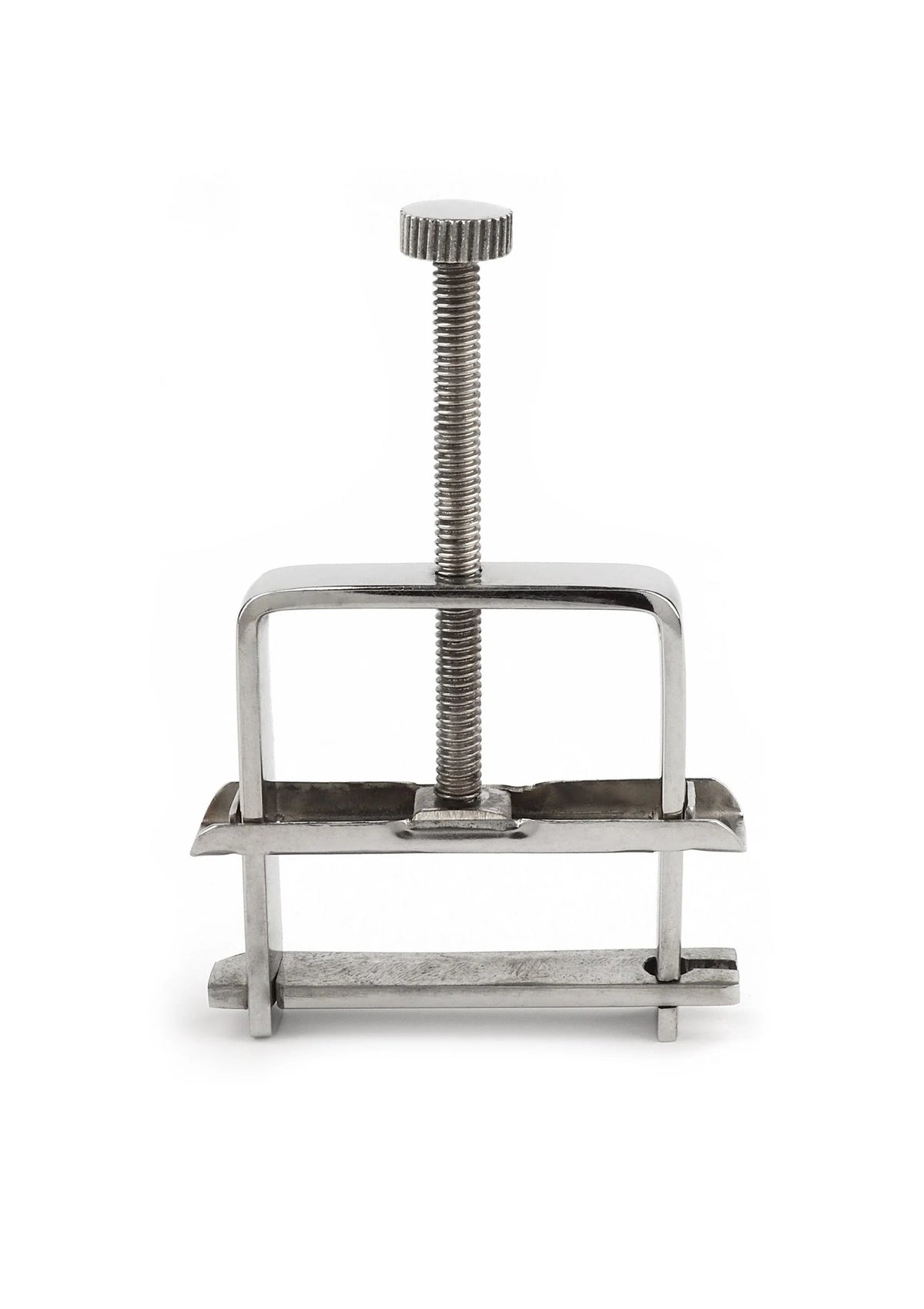 Bestel: Nipple Vise by Mr. Steel - bij Happytoys.nl, happytoys.be, Happytoys.ae: erotische sex webshop | liever Happy dan Easy ⭐⭐⭐⭐⭐