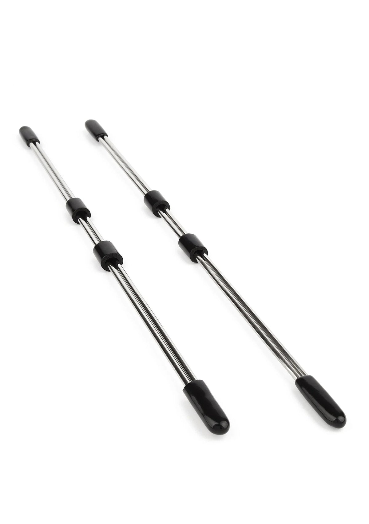 Bestel: Nipple Sticks 20cm by Mr. Steel - bij Happytoys.nl, happytoys.be, Happytoys.ae: erotische sex webshop | liever Happy dan Easy βββββ - Default Title - 38410 - SILVER