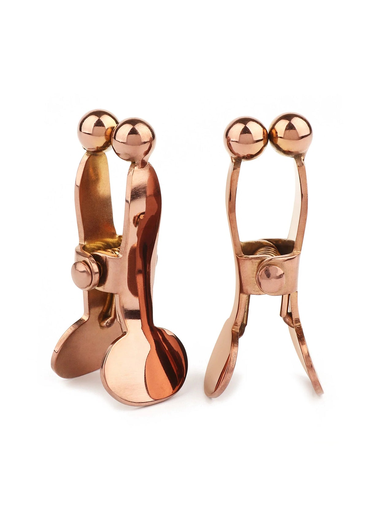 Bestel: Balls Pincher Nipple Clamps - bij Happytoys.nl, happytoys.be, Happytoys.ae: erotische sex webshop | liever Happy dan Easy βββββ