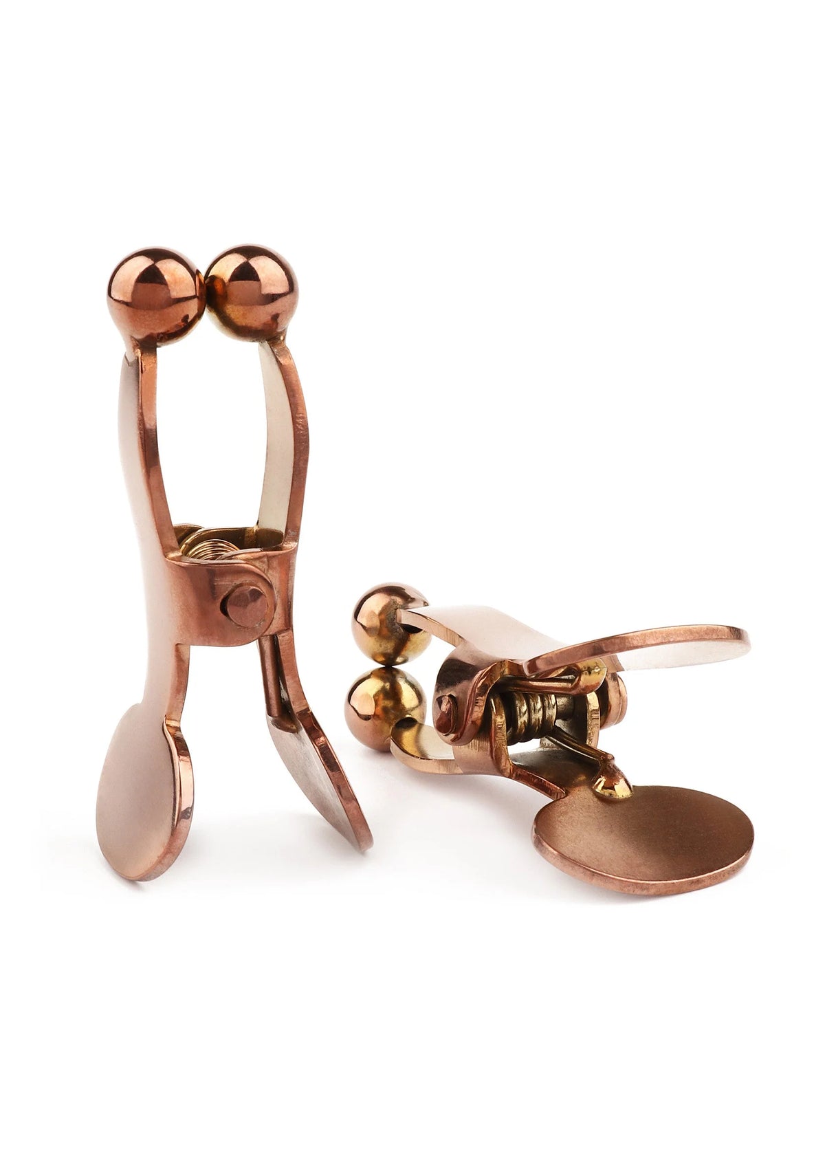 Bestel: Balls Pincher Nipple Clamps - bij Happytoys.nl, happytoys.be, Happytoys.ae: erotische sex webshop | liever Happy dan Easy βββββ