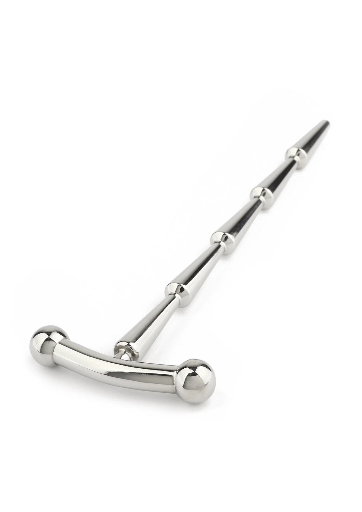 Bestel: Smooth Cum Rattle Penis Plug by Mr. Steel - bij Happytoys.nl, happytoys.be, Happytoys.ae: erotische sex webshop | liever Happy dan Easy ⭐⭐⭐⭐⭐