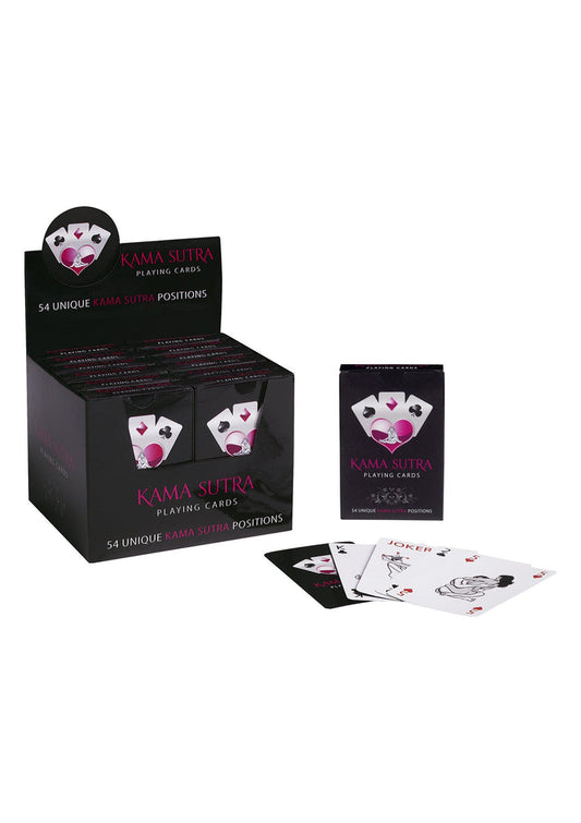 Bestel: Kamasutra Playing cards 1pcs by Tease & Please - bij Happytoys: de erotische sex webshop | liever Happy dan Easy ⭐⭐⭐⭐⭐