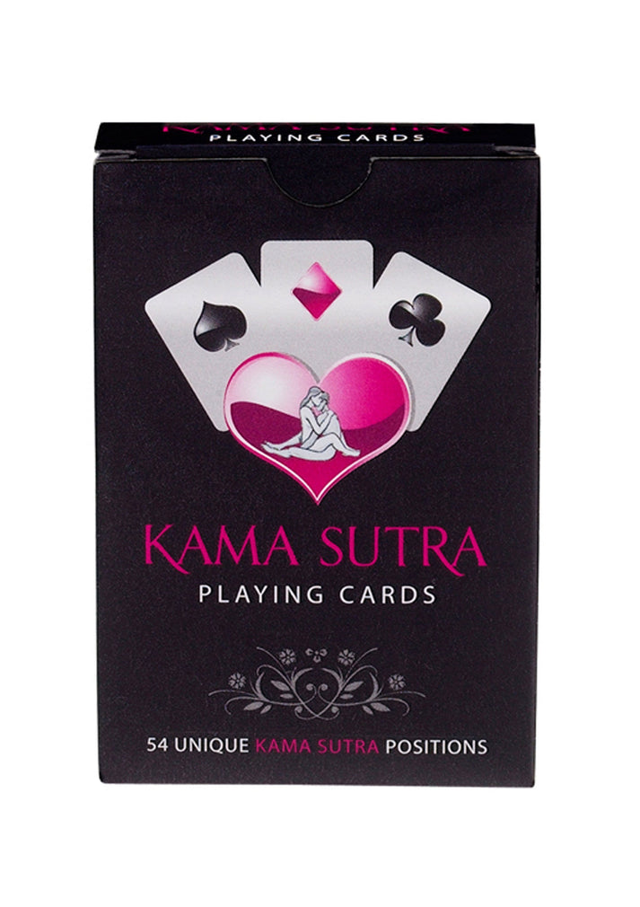 Beste vandaag nog: Kamasutra Playing cards 1pcs by Tease & Please - bij Happytoys Sexshop: online sex shop for Feeling Happy & Easy 😊
