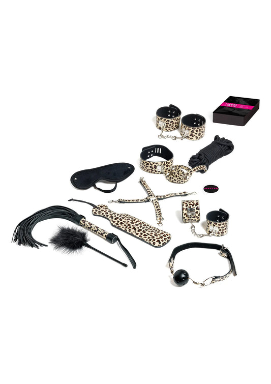 Beste vandaag nog: Master Slave 1 in 5 languages by Tease & Please - bij Happytoys Sexshop: online sex shop for Feeling Happy & Easy 😊