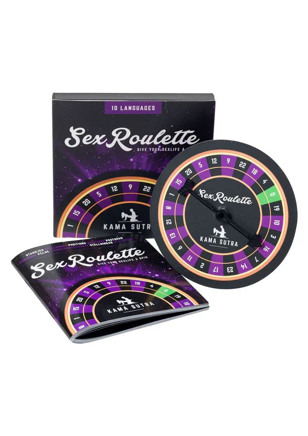 Bestel: Kamasutra 10 languages by Tease & Please - bij Happytoys.nl, happytoys.be, Happytoys.ae: erotische sex webshop | liever Happy dan Easy βββββ - Default Title - 38558 - ASSORT