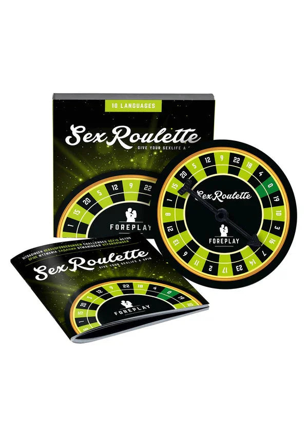 Bestel: Foreplay 10 languages by Tease & Please - bij Happytoys.nl, happytoys.be, Happytoys.ae: erotische sex webshop | liever Happy dan Easy βββββ - Default Title - 38561 - ASSORT