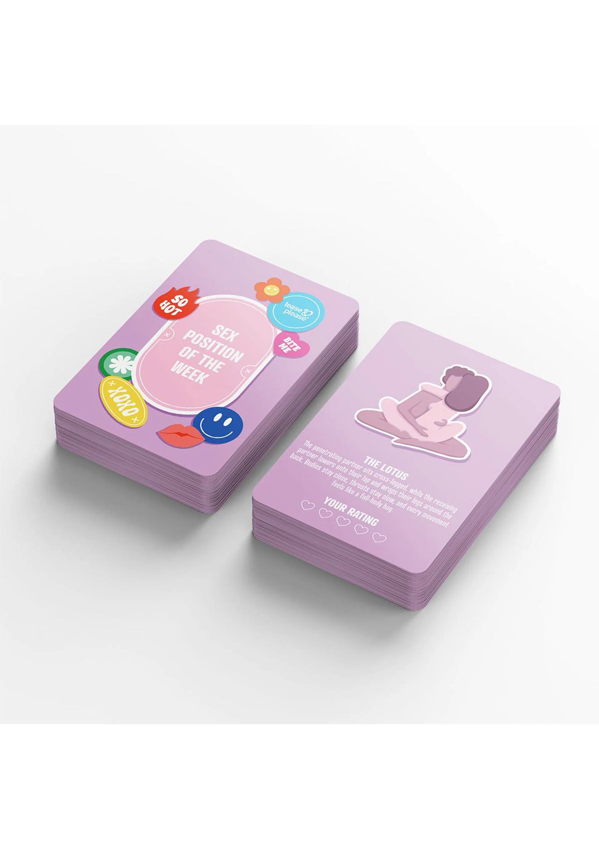 Bestel: Sex Position of The Week - bij Happytoys.nl, happytoys.be, Happytoys.ae: erotische sex webshop | liever Happy dan Easy βββββ