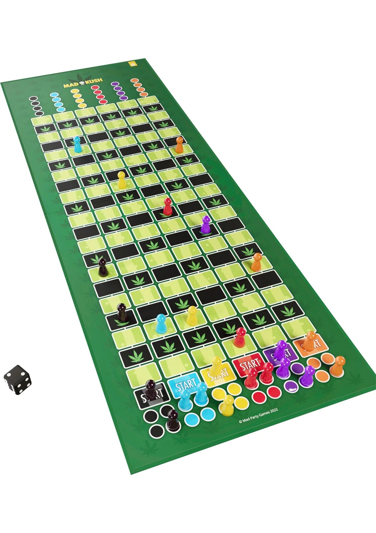Bestel: MadKush Game - bij Happytoys: de erotische sex webshop | liever Happy dan Easy âââââ
